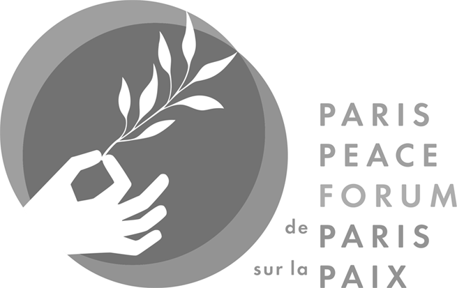 paris peace forum logo